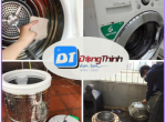 Sửa chữa máy giặt uy tín chất lượng tại Bình Dương