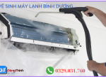 Vệ Sinh Máy Lạnh, Máy Giặt Tại Nhà - Uy Tín, Chuyên Nghiệp