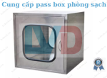 Cung Cấp Pass Box Phòng Sạch - Giải Pháp Hoàn Hảo Cho Các Doanh Nghiệp