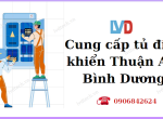 Cung cấp tủ điều khiển Thuận An Binh Dương