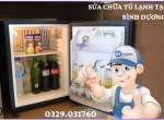 Sửa chữa tủ lạnh tại Bình Dương
