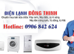 Dịch Vụ Điện Lạnh Tại Tân Bình, Dĩ An, Bình Dương