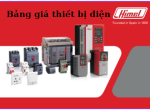 Bảng giá thiết bị điện Himel mới nhất 2025