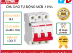 Cầu dao tự động MCB 3 pha Himel